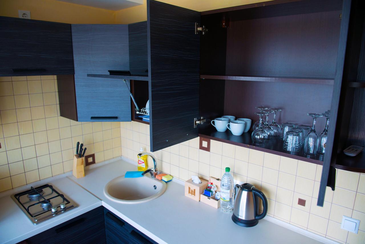 Cityapartments Kyiv Post Square Екстериор снимка