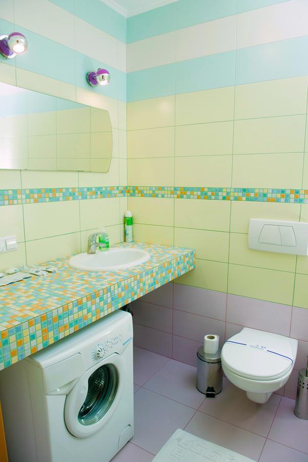 Cityapartments Kyiv Post Square Екстериор снимка